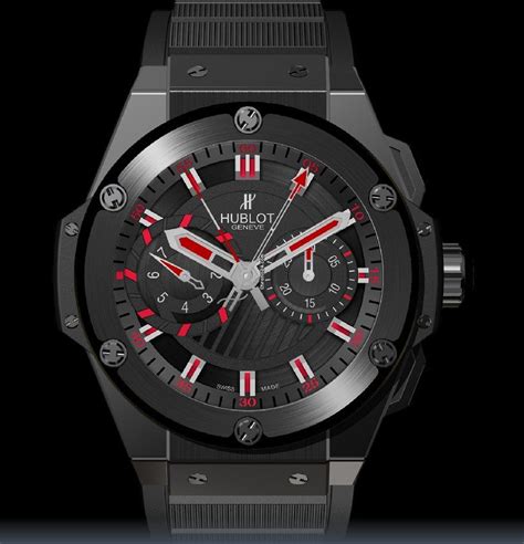 hublot big bang king power black magic|hublot geneve big bang price.